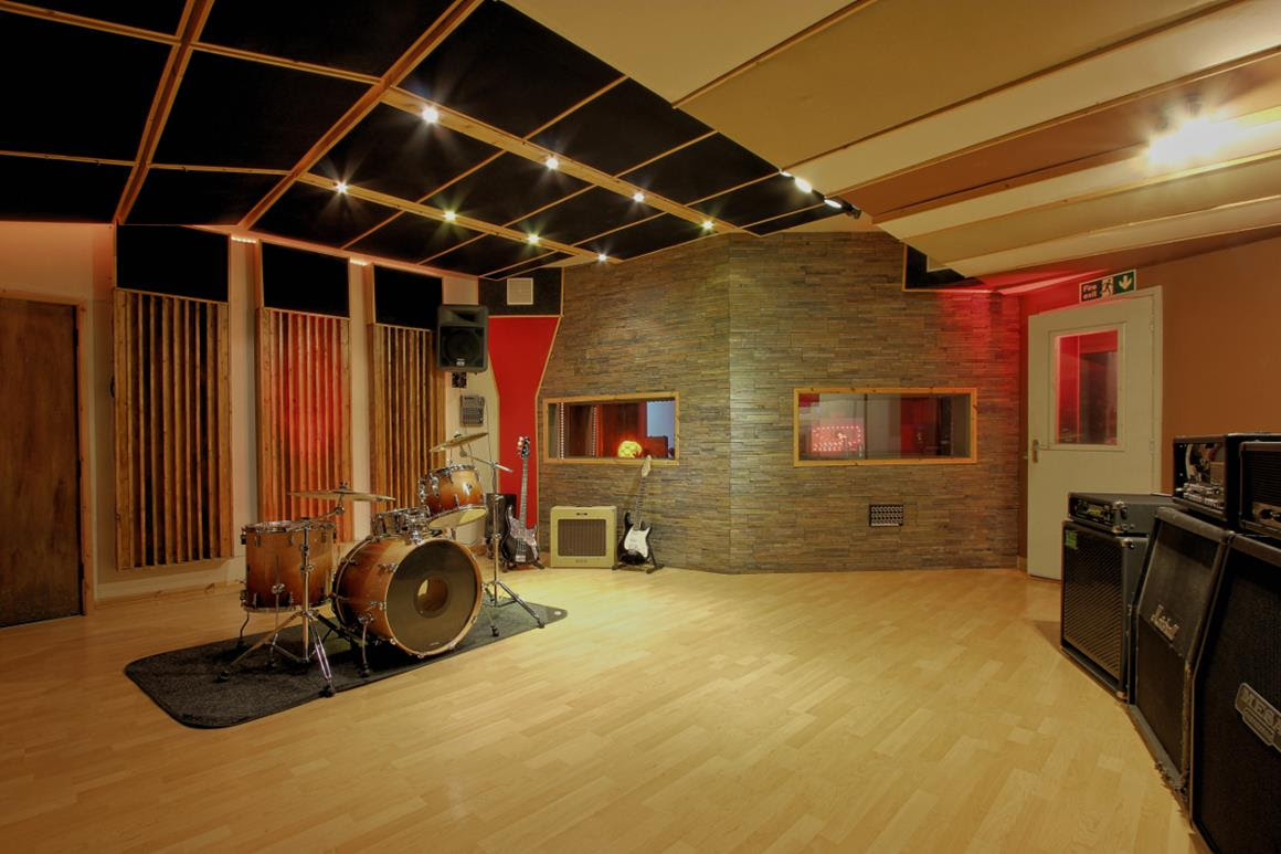 This Month’s Featured Studio: The Parlour, Northants | The Music ...