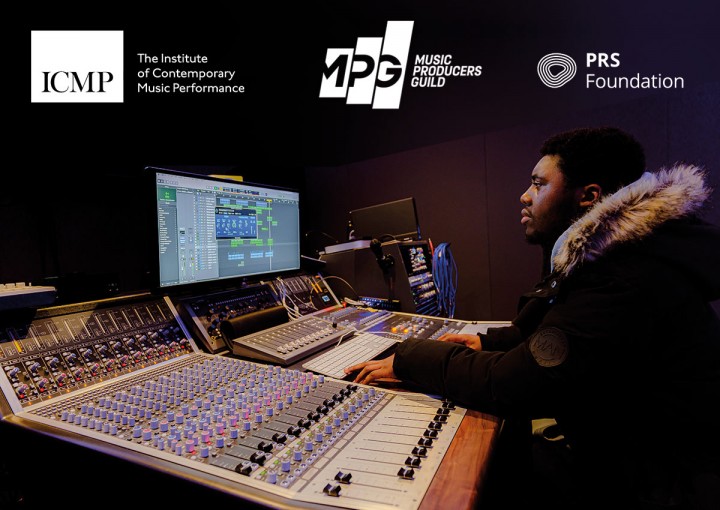 ICMP/MPG Creative Music Production scholarship. The Music Producers Guild